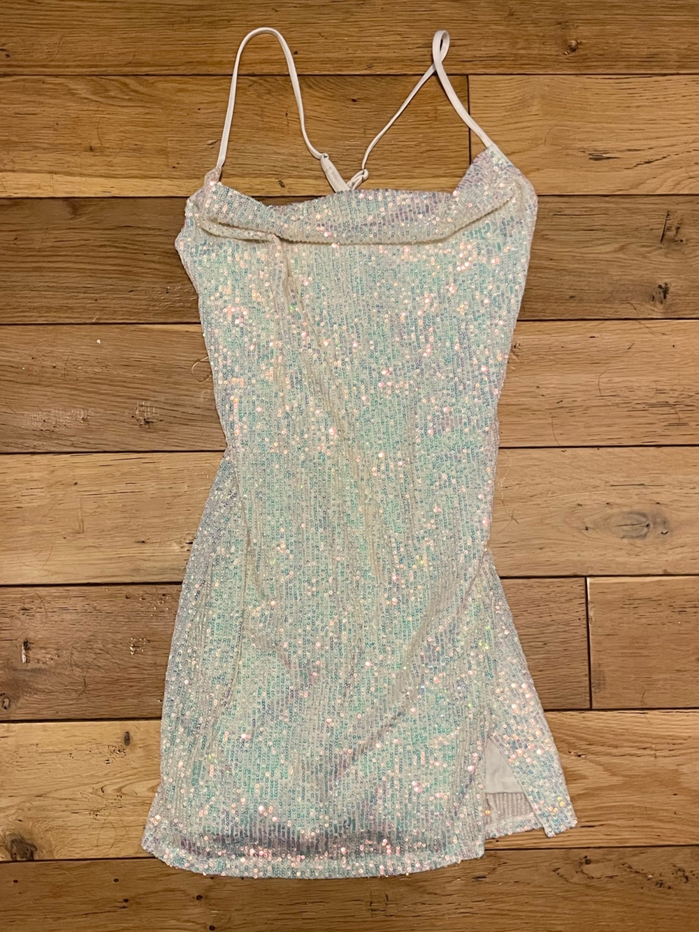 Sparkling Sequin Dress